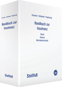 Handbuch zur Insolvenz - online