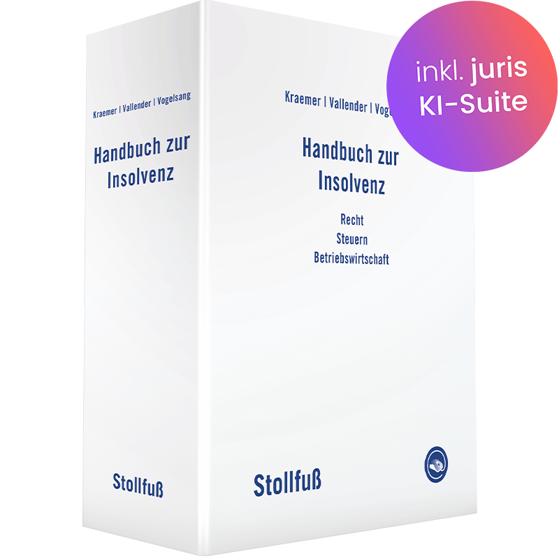 Handbuch zur Insolvenz