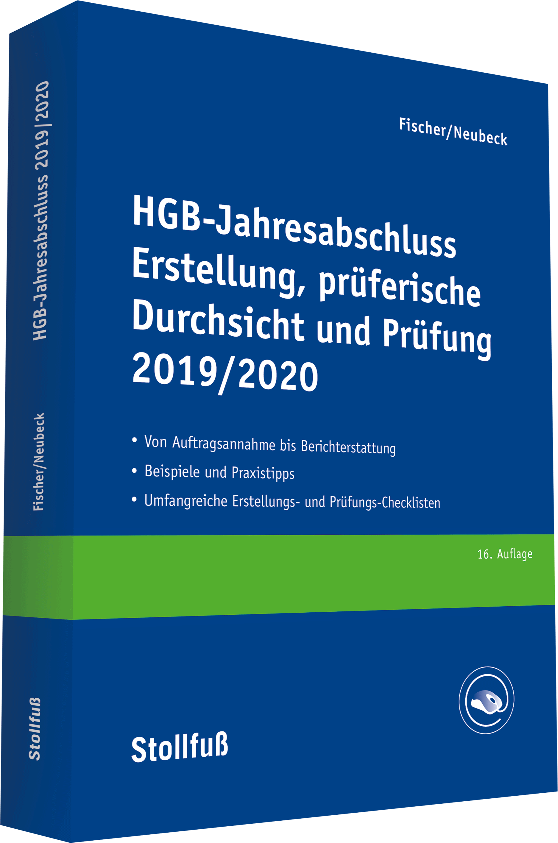 HGB-Jahresabschluss: Erstellung, prüferische Durchsicht und Prüfung 2019/2020