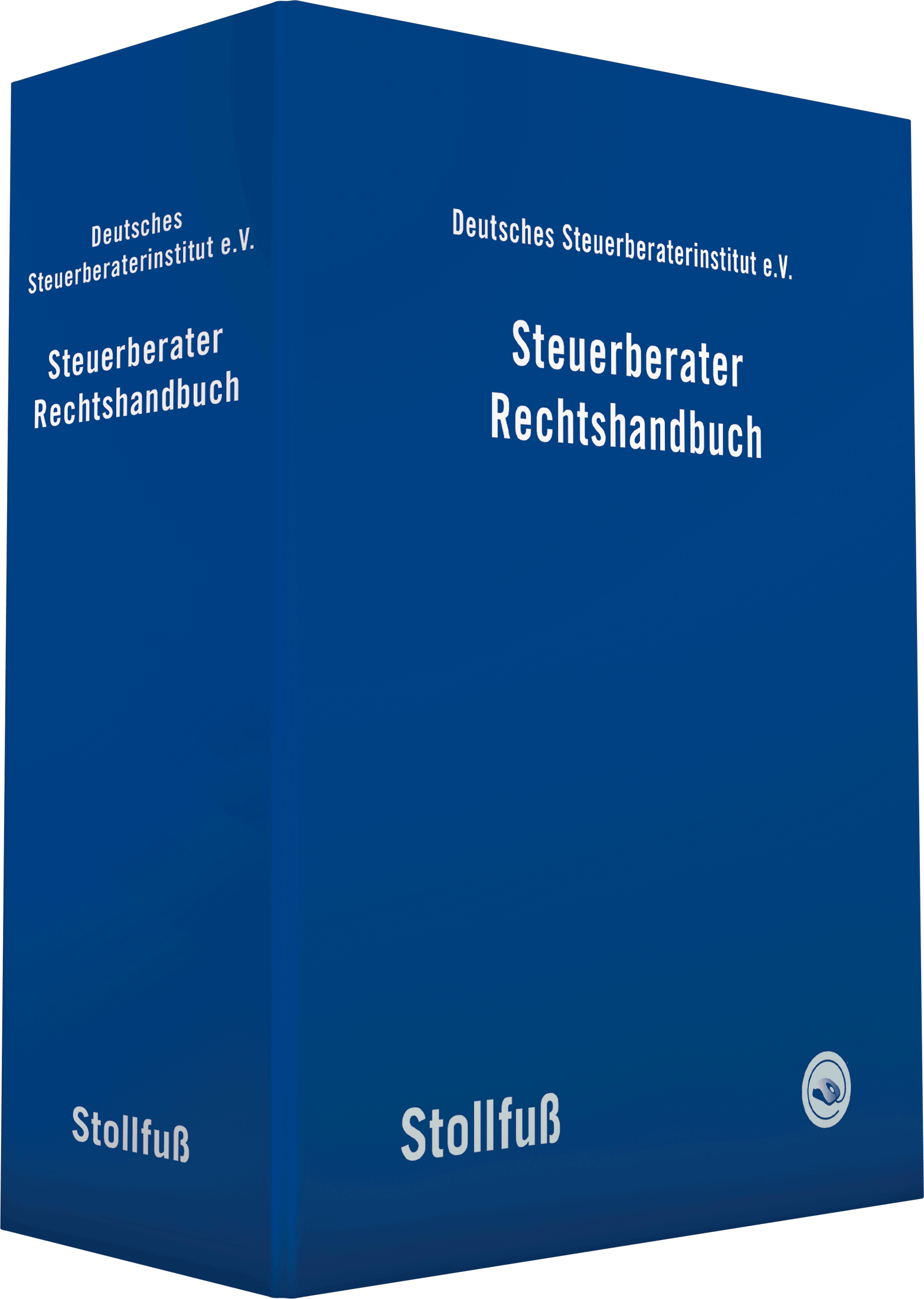 Steuerberater Rechtshandbuch vom Deutschen Steuerberaterinstitut e.V.