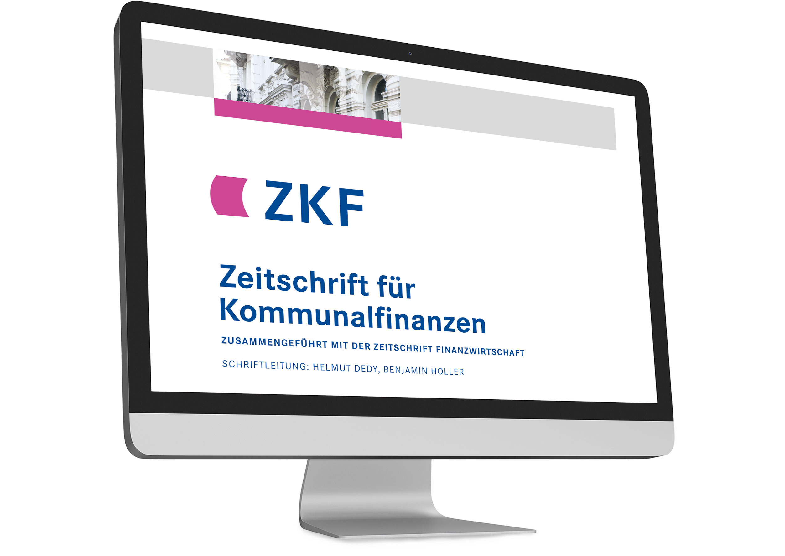 Zeitschriften-Modul ZKF