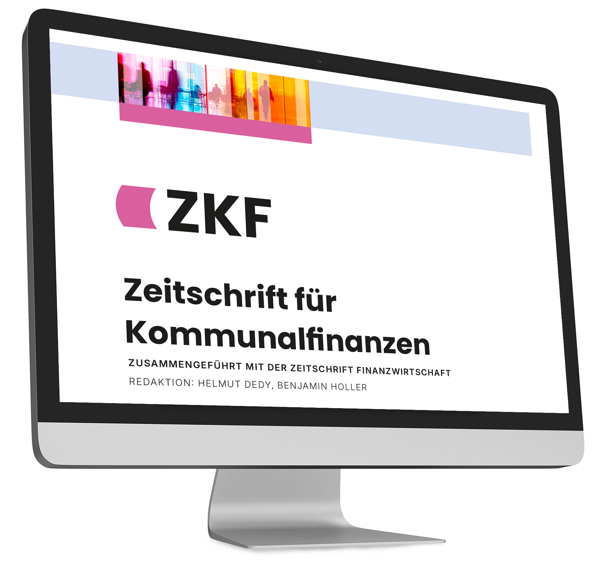 Zeitschriften-Modul ZKF Zeitschriften-Modul ZKF