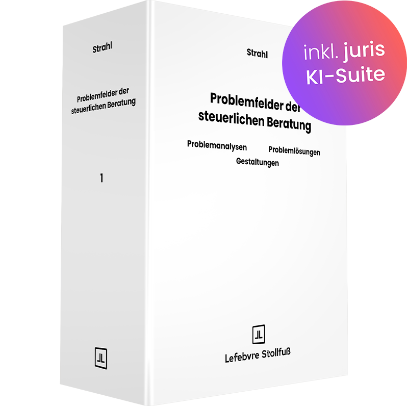 Problemfelder der steuerlichen Beratung