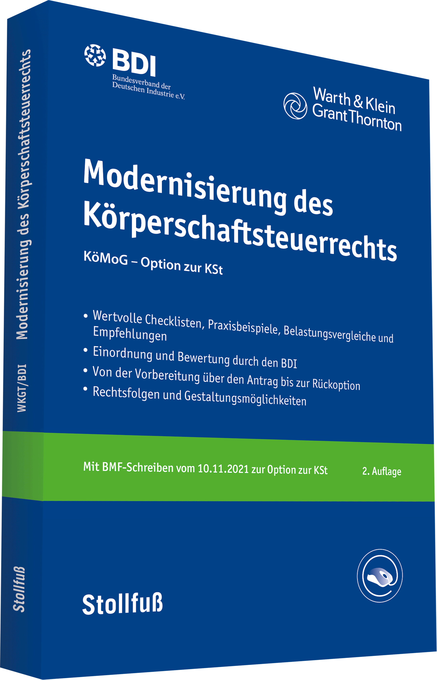 Modernisierung des Körperschaftsteuerrechts Modernisierung des Körperschaftsteuerrechts